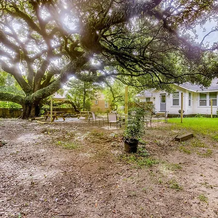 Mins To Downtown Studio Apt - Pensacola Pearl